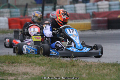 16/03/2014 : 1ère manche du Championnat du Sud à Lavelanet (Photos Stéphane Agnus) 2014 — karting
