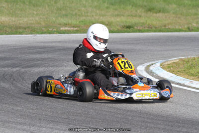 16/03/2014 : 1ère manche du Championnat du Sud à Lavelanet (Photos Stéphane Agnus) 2014 — karting
