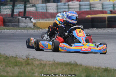 16/03/2014 : 1ère manche du Championnat du Sud à Lavelanet (Photos Stéphane Agnus) 2014 — karting