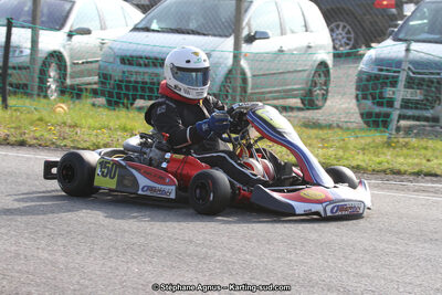 16/03/2014 : 1ère manche du Championnat du Sud à Lavelanet (Photos Stéphane Agnus) 2014 — karting