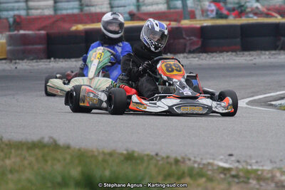16/03/2014 : 1ère manche du Championnat du Sud à Lavelanet (Photos Stéphane Agnus) 2014 — karting