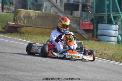 16/03/2014 : 1ère manche du Championnat du Sud à Lavelanet (Photos Stéphane Agnus) 2014 — karting