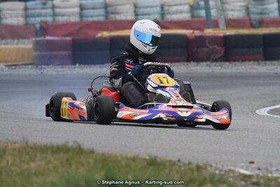 16/03/2014 : 1ère manche du Championnat du Sud à Lavelanet (Photos Stéphane Agnus) 2014 — karting