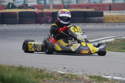 16/03/2014 : 1ère manche du Championnat du Sud à Lavelanet (Photos Stéphane Agnus) 2014 — karting