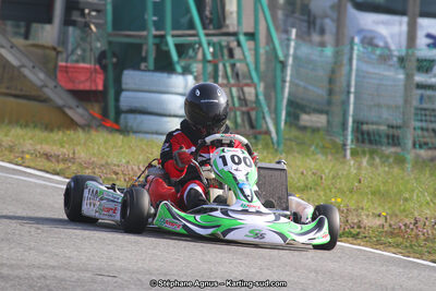 16/03/2014 : 1ère manche du Championnat du Sud à Lavelanet (Photos Stéphane Agnus) 2014 — karting