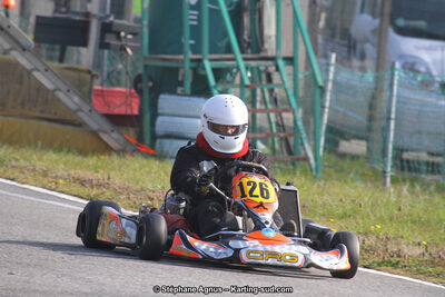 16/03/2014 : 1ère manche du Championnat du Sud à Lavelanet (Photos Stéphane Agnus) 2014 — karting