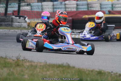 16/03/2014 : 1ère manche du Championnat du Sud à Lavelanet (Photos Stéphane Agnus) 2014 — karting