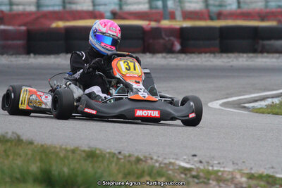16/03/2014 : 1ère manche du Championnat du Sud à Lavelanet (Photos Stéphane Agnus) 2014 — karting