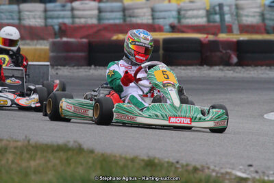 16/03/2014 : 1ère manche du Championnat du Sud à Lavelanet (Photos Stéphane Agnus) 2014 — karting