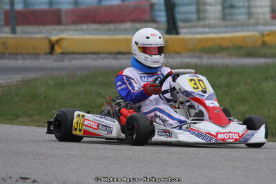 16/03/2014 : 1ère manche du Championnat du Sud à Lavelanet (Photos Stéphane Agnus) 2014 — karting