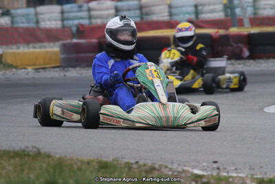 16/03/2014 : 1ère manche du Championnat du Sud à Lavelanet (Photos Stéphane Agnus) 2014 — karting