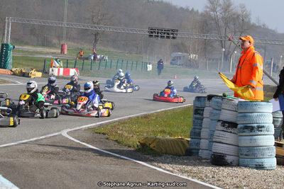 16/03/2014 : 1ère manche du Championnat du Sud à Lavelanet (Photos Stéphane Agnus) 2014 — karting