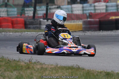 16/03/2014 : 1ère manche du Championnat du Sud à Lavelanet (Photos Stéphane Agnus) 2014 — karting