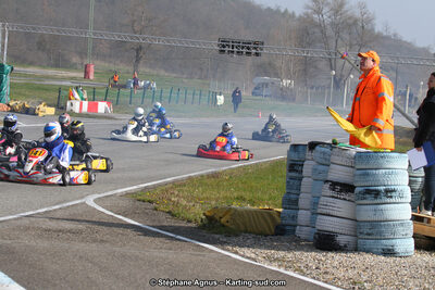 16/03/2014 : 1ère manche du Championnat du Sud à Lavelanet (Photos Stéphane Agnus) 2014 — karting