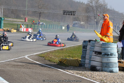 16/03/2014 : 1ère manche du Championnat du Sud à Lavelanet (Photos Stéphane Agnus) 2014 — karting