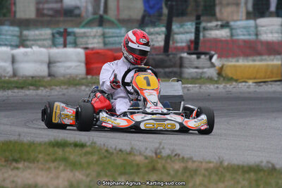 16/03/2014 : 1ère manche du Championnat du Sud à Lavelanet (Photos Stéphane Agnus) 2014 — karting