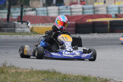 16/03/2014 : 1ère manche du Championnat du Sud à Lavelanet (Photos Stéphane Agnus) 2014 — karting
