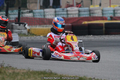 16/03/2014 : 1ère manche du Championnat du Sud à Lavelanet (Photos Stéphane Agnus) 2014 — karting