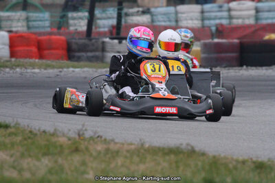 16/03/2014 : 1ère manche du Championnat du Sud à Lavelanet (Photos Stéphane Agnus) 2014 — karting