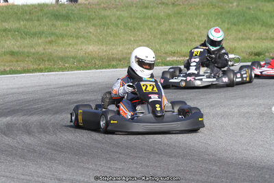 16/03/2014 : 1ère manche du Championnat du Sud à Lavelanet (Photos Stéphane Agnus) 2014 — karting