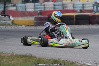 16/03/2014 : 1ère manche du Championnat du Sud à Lavelanet (Photos Stéphane Agnus) 2014 — karting