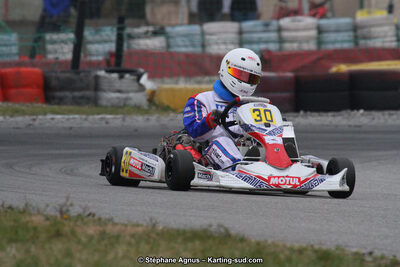 16/03/2014 : 1ère manche du Championnat du Sud à Lavelanet (Photos Stéphane Agnus) 2014 — karting