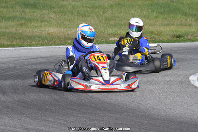 16/03/2014 : 1ère manche du Championnat du Sud à Lavelanet (Photos Stéphane Agnus) 2014 — karting