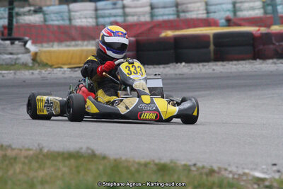 16/03/2014 : 1ère manche du Championnat du Sud à Lavelanet (Photos Stéphane Agnus) 2014 — karting