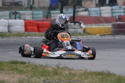 16/03/2014 : 1ère manche du Championnat du Sud à Lavelanet (Photos Stéphane Agnus) 2014 — karting