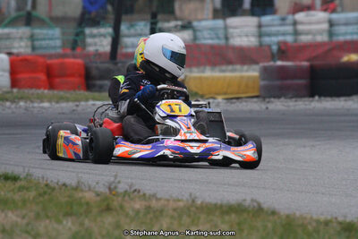 16/03/2014 : 1ère manche du Championnat du Sud à Lavelanet (Photos Stéphane Agnus) 2014 — karting