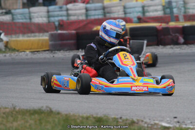 16/03/2014 : 1ère manche du Championnat du Sud à Lavelanet (Photos Stéphane Agnus) 2014 — karting