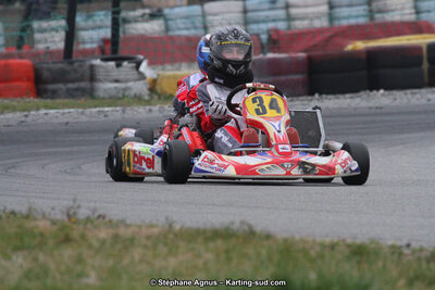 16/03/2014 : 1ère manche du Championnat du Sud à Lavelanet (Photos Stéphane Agnus) 2014 — karting