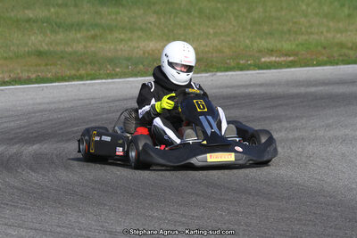 16/03/2014 : 1ère manche du Championnat du Sud à Lavelanet (Photos Stéphane Agnus) 2014 — karting