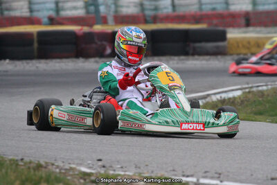 16/03/2014 : 1ère manche du Championnat du Sud à Lavelanet (Photos Stéphane Agnus) 2014 — karting