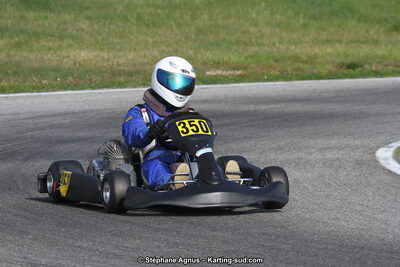 16/03/2014 : 1ère manche du Championnat du Sud à Lavelanet (Photos Stéphane Agnus) 2014 — karting