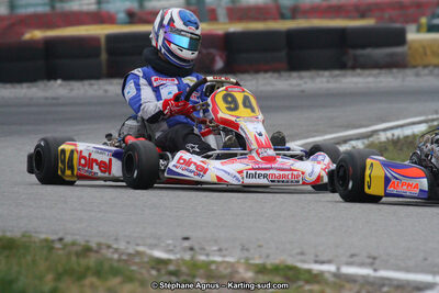 16/03/2014 : 1ère manche du Championnat du Sud à Lavelanet (Photos Stéphane Agnus) 2014 — karting