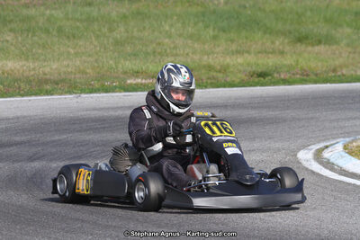 16/03/2014 : 1ère manche du Championnat du Sud à Lavelanet (Photos Stéphane Agnus) 2014 — karting