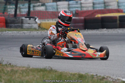 16/03/2014 : 1ère manche du Championnat du Sud à Lavelanet (Photos Stéphane Agnus) 2014 — karting