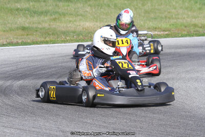 16/03/2014 : 1ère manche du Championnat du Sud à Lavelanet (Photos Stéphane Agnus) 2014 — karting