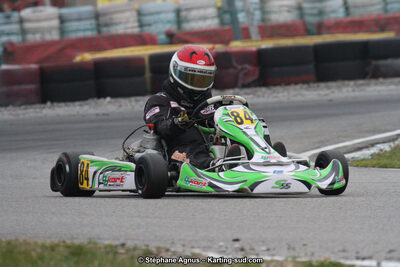 16/03/2014 : 1ère manche du Championnat du Sud à Lavelanet (Photos Stéphane Agnus) 2014 — karting