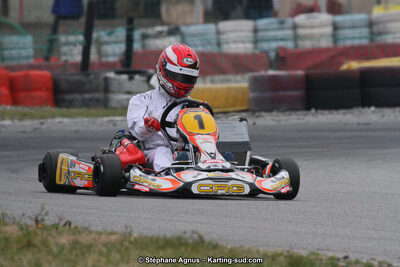 16/03/2014 : 1ère manche du Championnat du Sud à Lavelanet (Photos Stéphane Agnus) 2014 — karting
