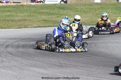 16/03/2014 : 1ère manche du Championnat du Sud à Lavelanet (Photos Stéphane Agnus) 2014 — karting
