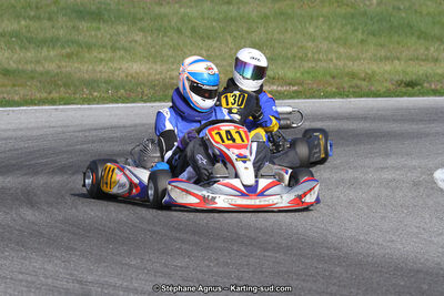 16/03/2014 : 1ère manche du Championnat du Sud à Lavelanet (Photos Stéphane Agnus) 2014 — karting