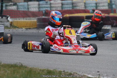 16/03/2014 : 1ère manche du Championnat du Sud à Lavelanet (Photos Stéphane Agnus) 2014 — karting