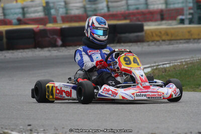 16/03/2014 : 1ère manche du Championnat du Sud à Lavelanet (Photos Stéphane Agnus) 2014 — karting