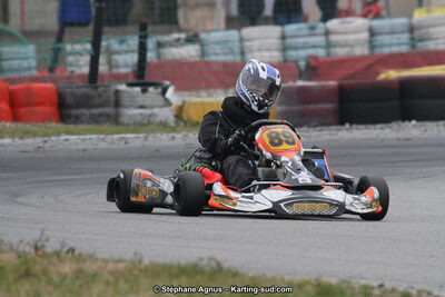 16/03/2014 : 1ère manche du Championnat du Sud à Lavelanet (Photos Stéphane Agnus) 2014 — karting
