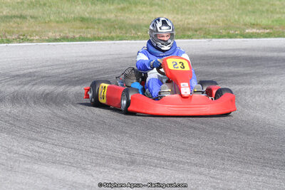 16/03/2014 : 1ère manche du Championnat du Sud à Lavelanet (Photos Stéphane Agnus) 2014 — karting