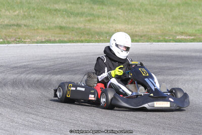 16/03/2014 : 1ère manche du Championnat du Sud à Lavelanet (Photos Stéphane Agnus) 2014 — karting