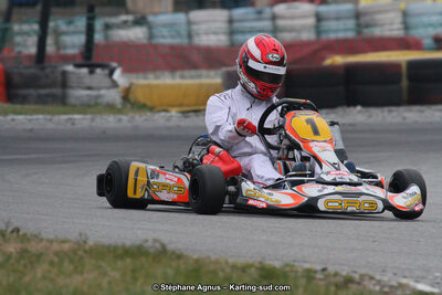 16/03/2014 : 1ère manche du Championnat du Sud à Lavelanet (Photos Stéphane Agnus) 2014 — karting