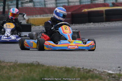 16/03/2014 : 1ère manche du Championnat du Sud à Lavelanet (Photos Stéphane Agnus) 2014 — karting